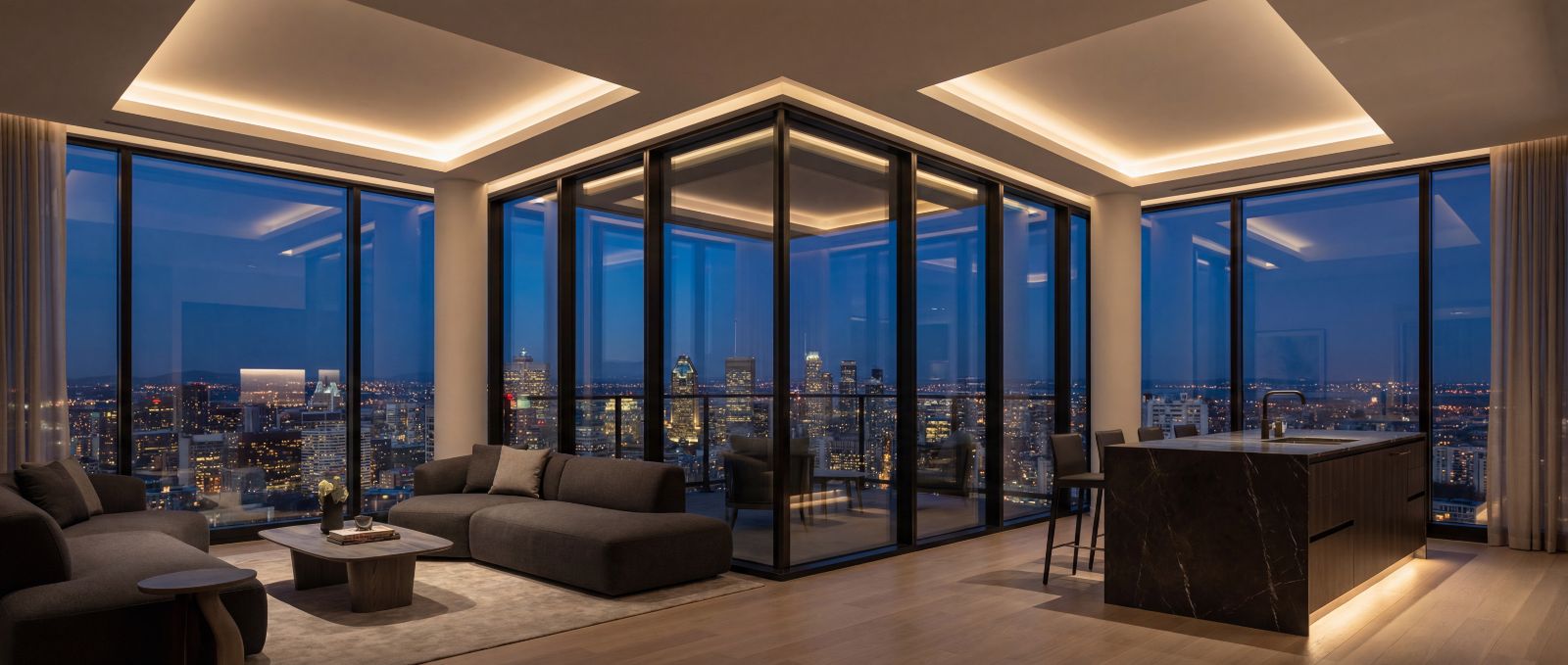 Residence View