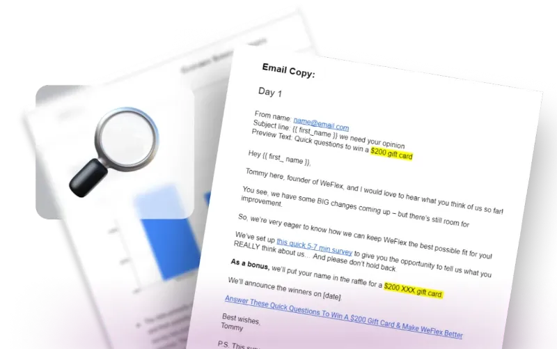 Marktonderzoek - LeadExpertise marketing strategie onderdeel