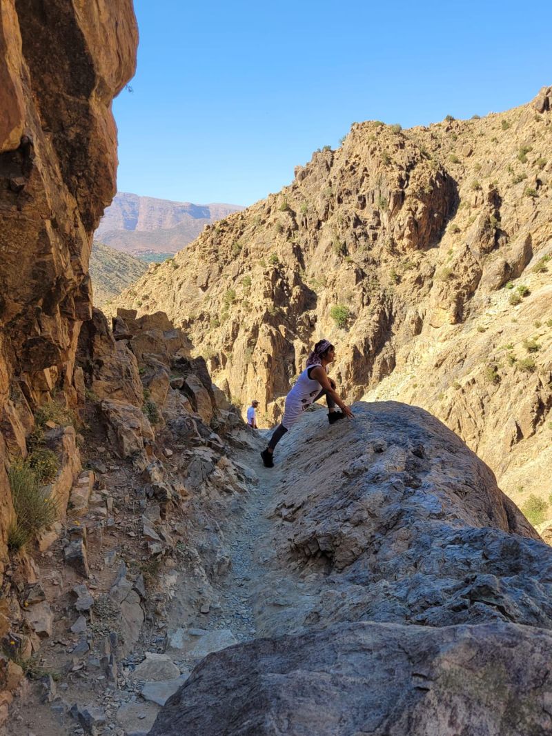 Moroccan Fine Dining