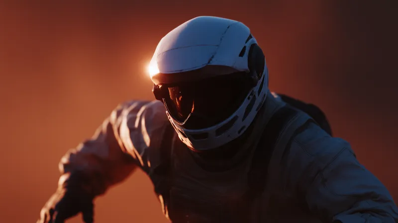 Orbital Station Alpha