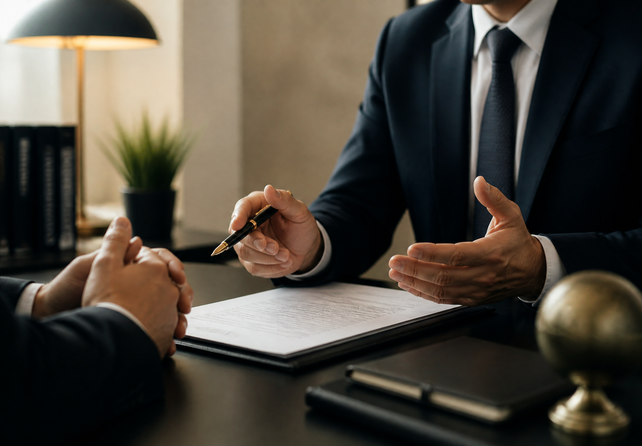 Professional Business Consultation and Contract Review