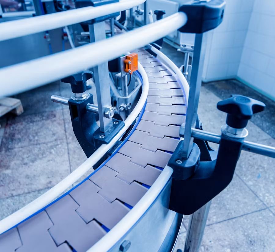Ribbon Blender Machine