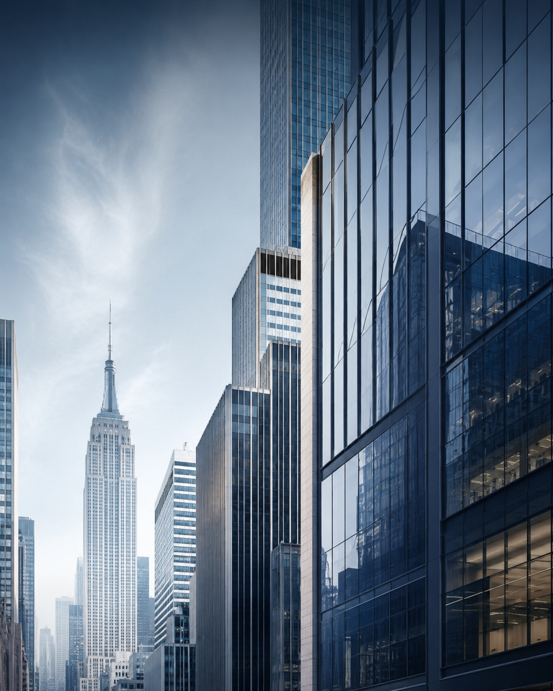 Modern New York Architecture