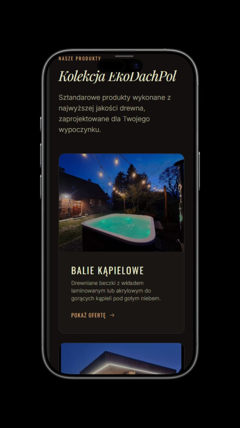 Mobile Specjalizacje