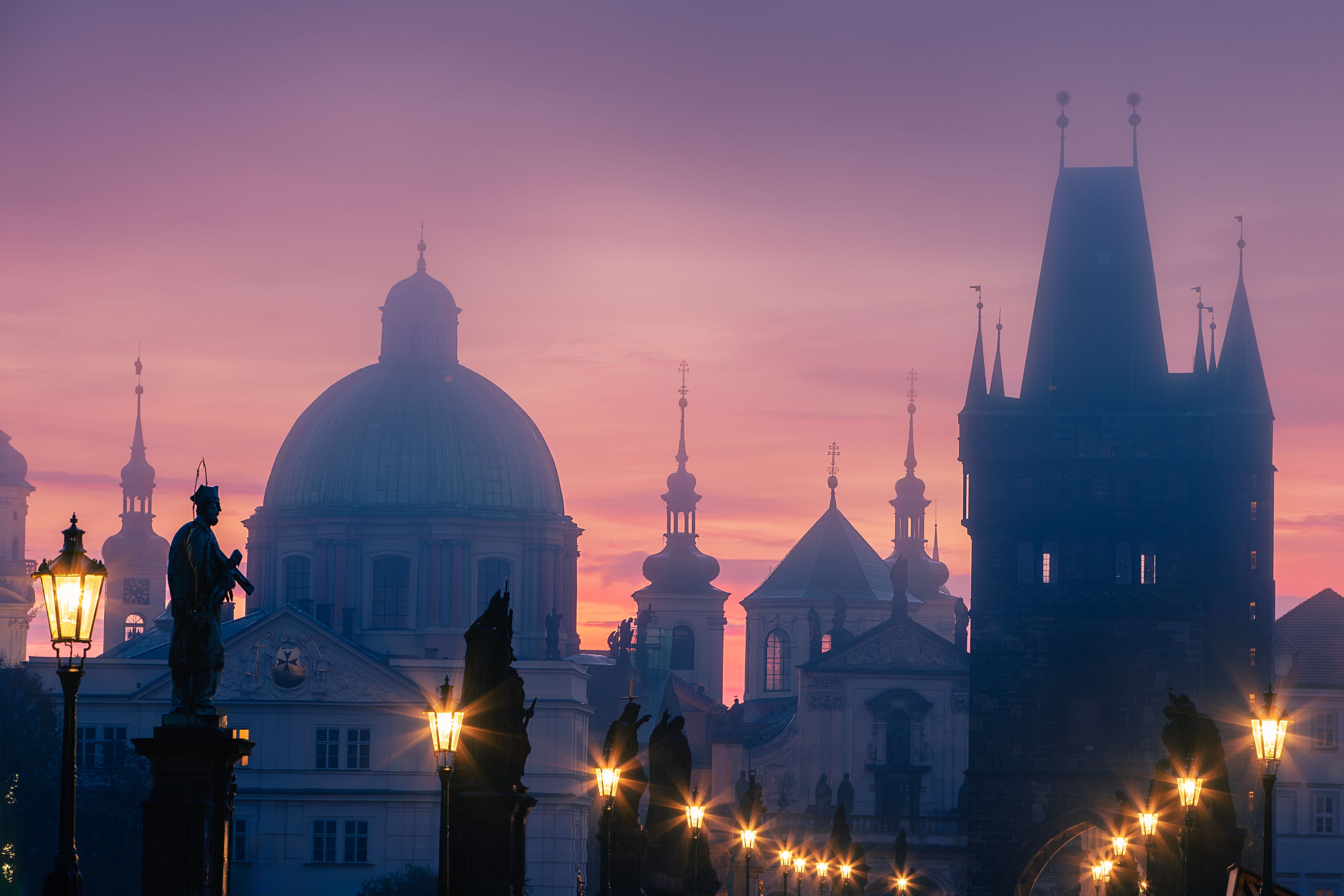 Prague View 2