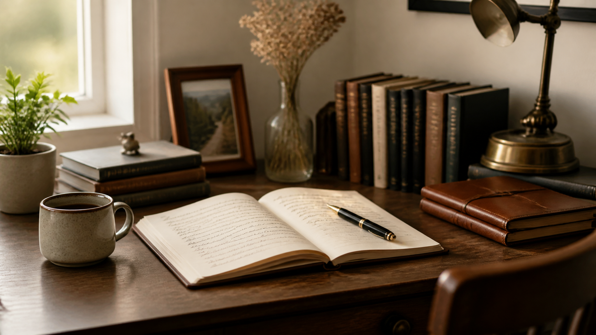 Writing desk