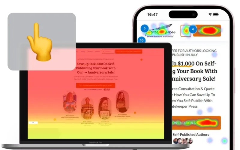 Conversie Optimalisatie (CRO) - LeadExpertise marketing strategie onderdeel