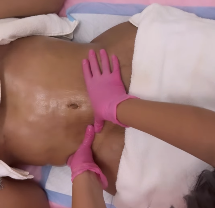 Cuidado post operatorio
