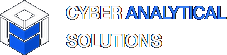 Cyber Analytical Solutions Logo