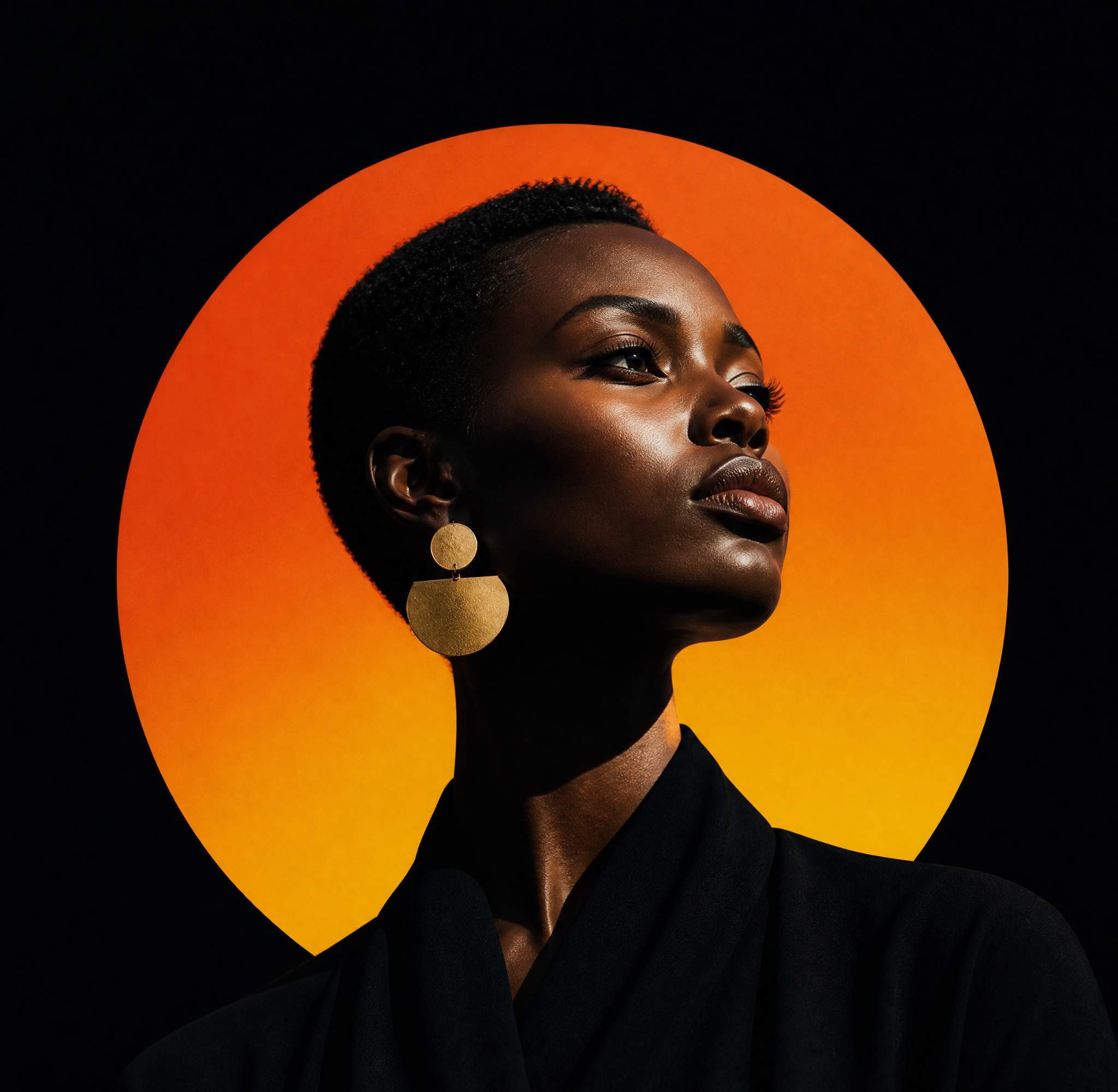 High-impact editorial campaign