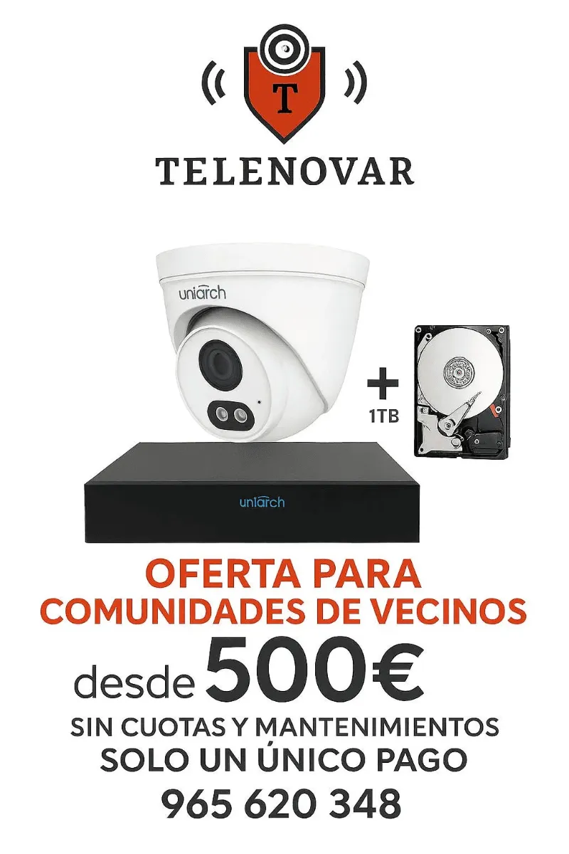 Seguridad para Comunidades