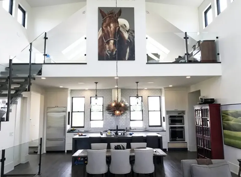 Mark, lead electrician at Exquisite Electric