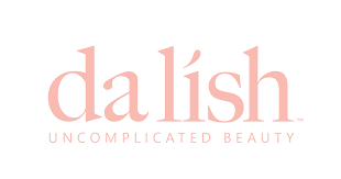 da lish Uncomplicated Beauty Logo