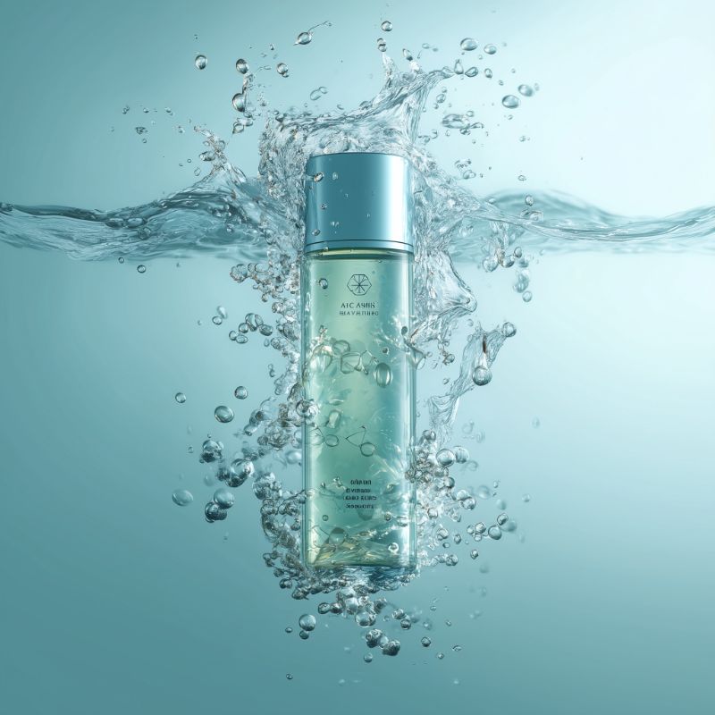 Gentle cleansing products