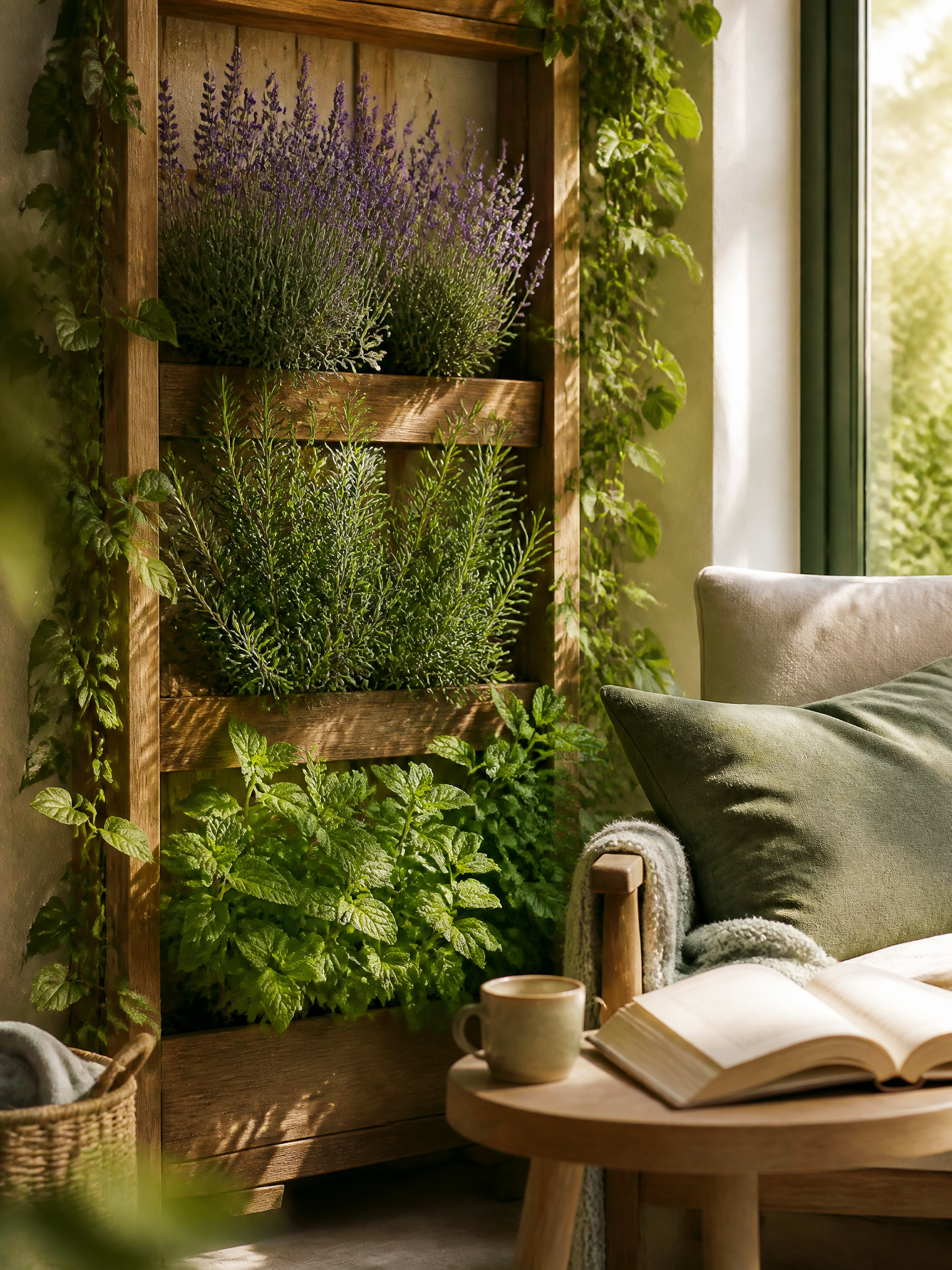 Herbal nook