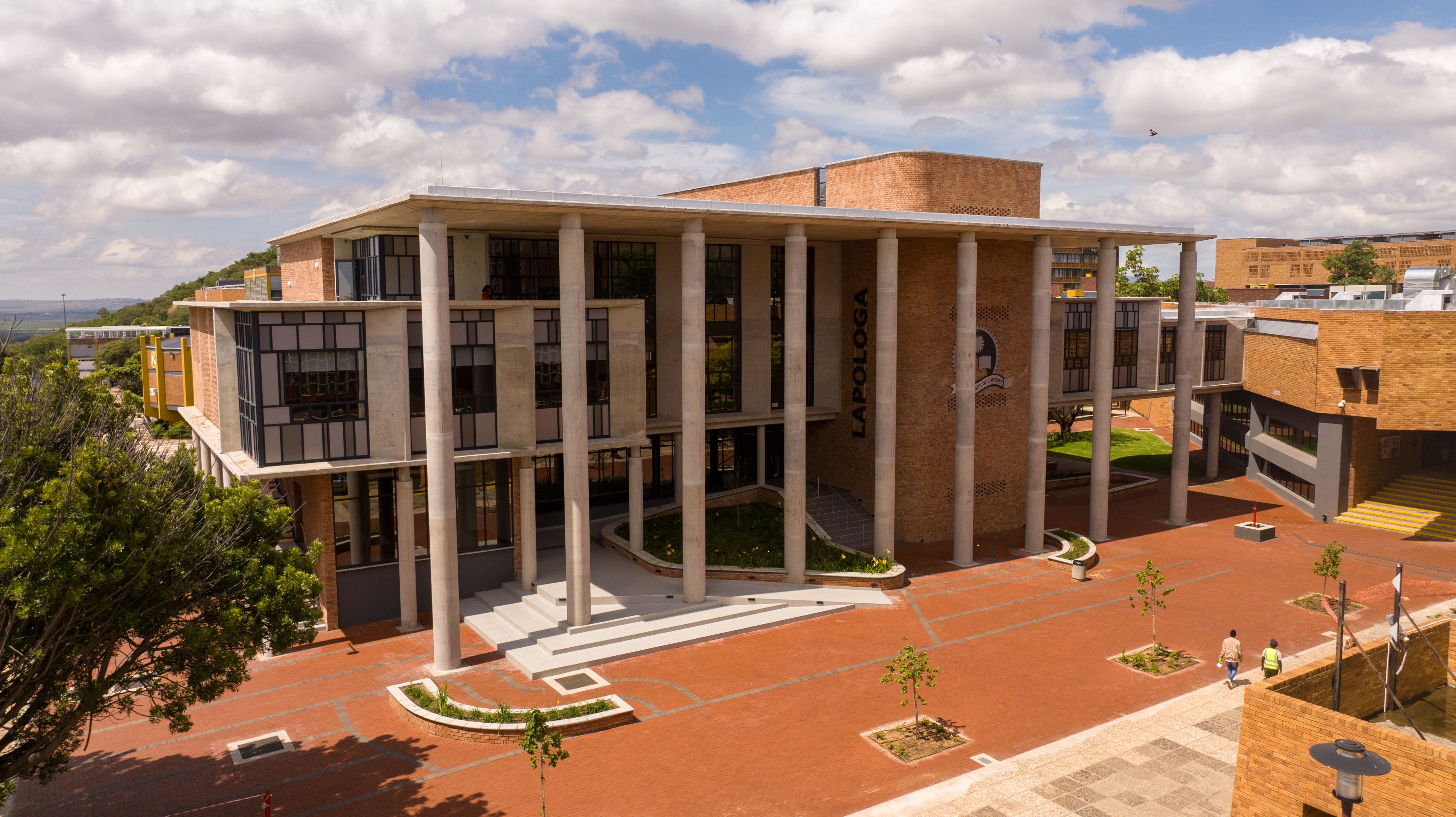University Library Redevelopment and Extension