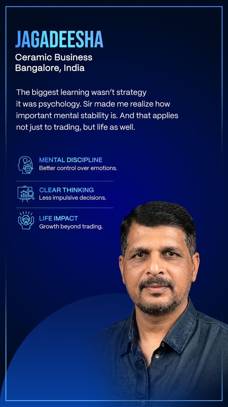 Business Professional Testimonial Graphic