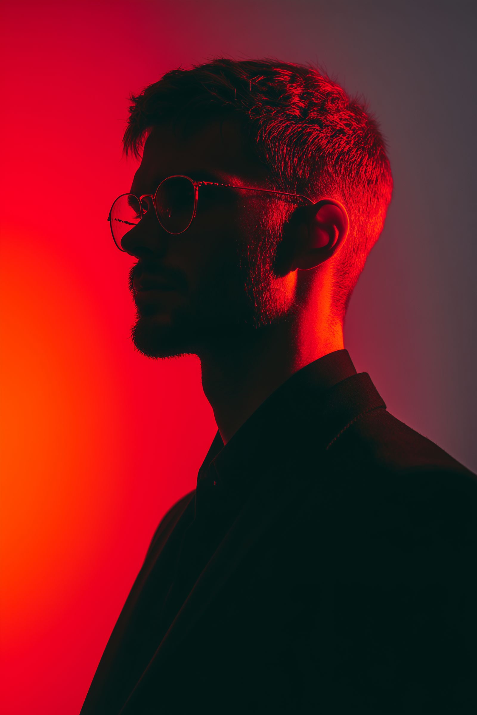 Portrait of Jeremi