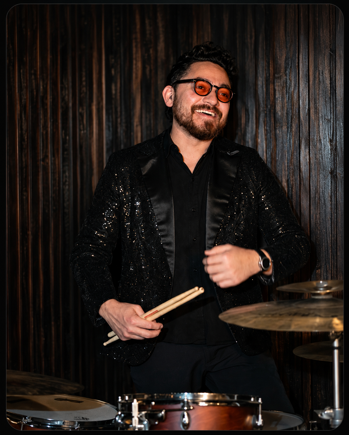 Saddler - Drumming Instructor
