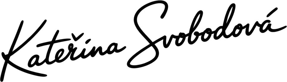 Signature Katerina Svobodova