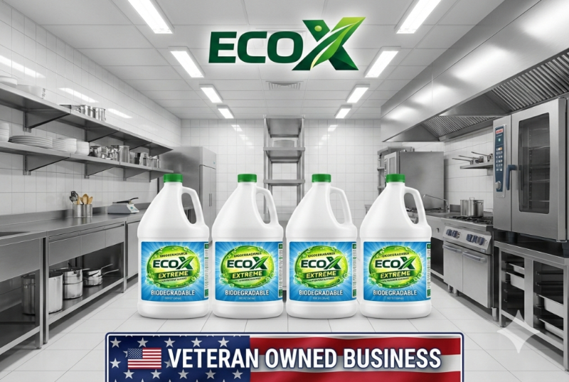EcoX Cleaner Case