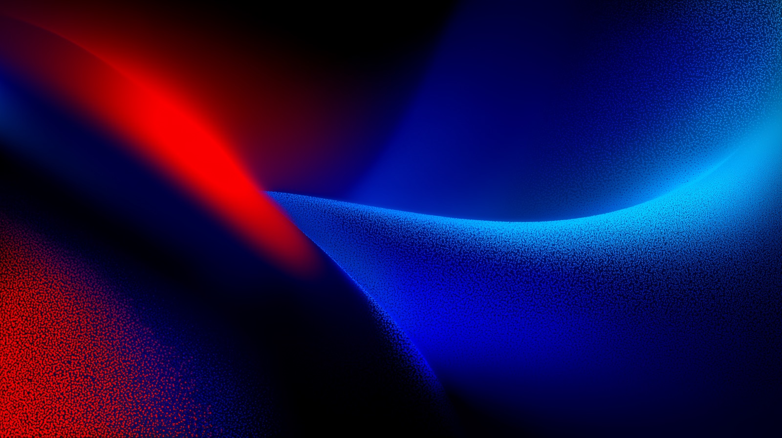 3D abstract render