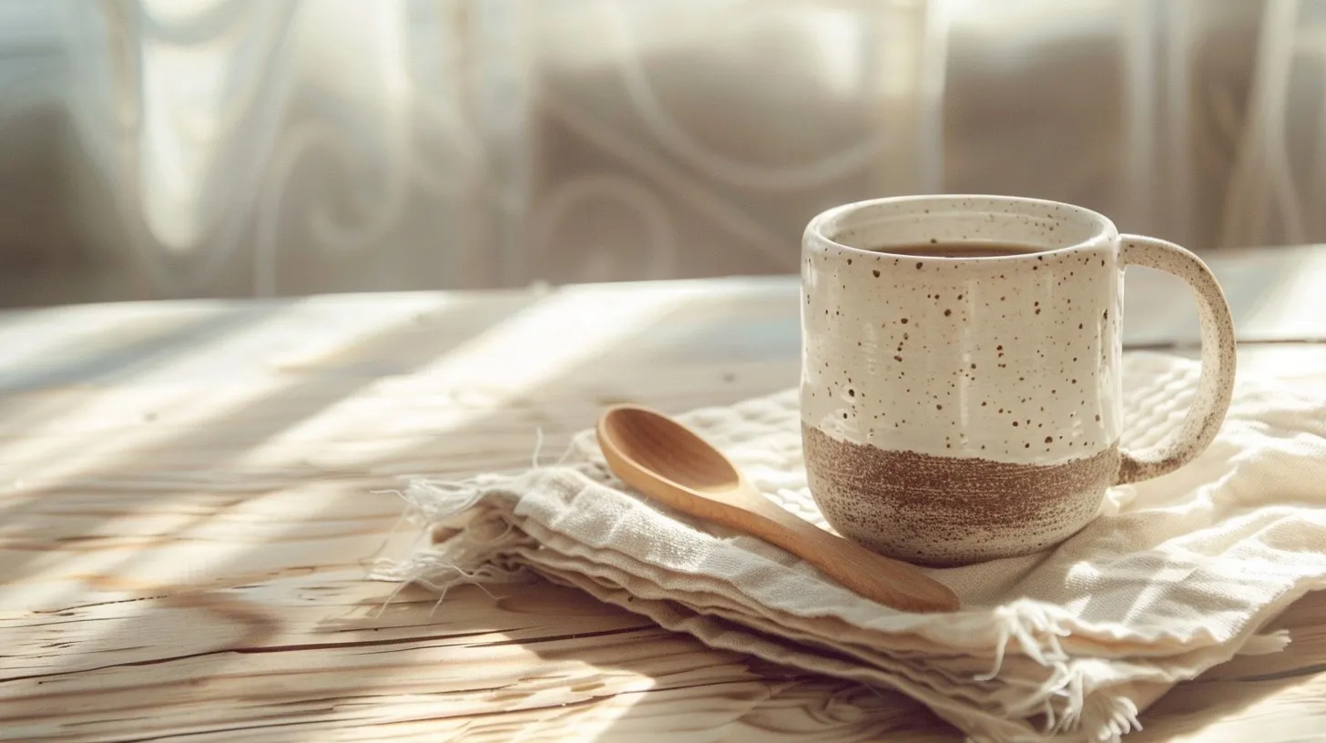 Calm Lifestyle Moment