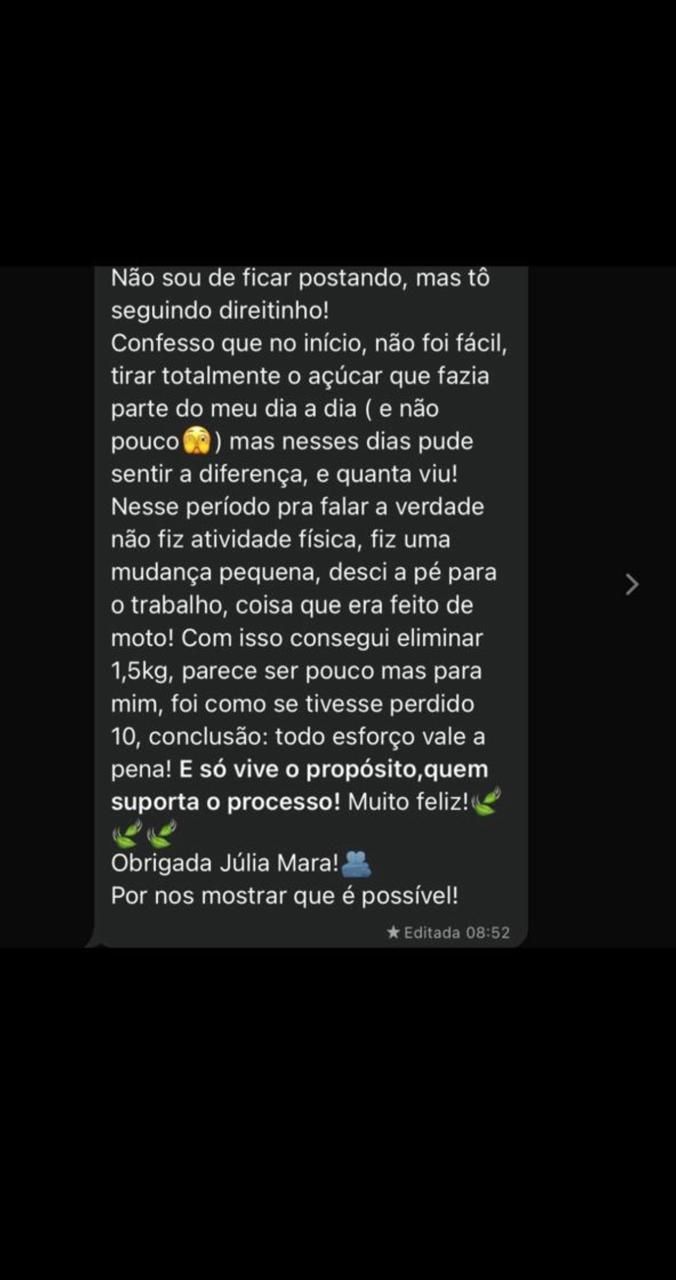 Print de Resultado 1