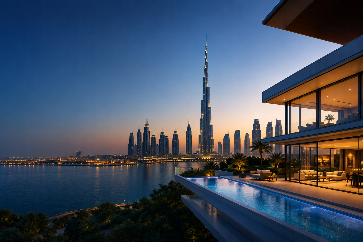 Ariana Integrity Properties — Dubai