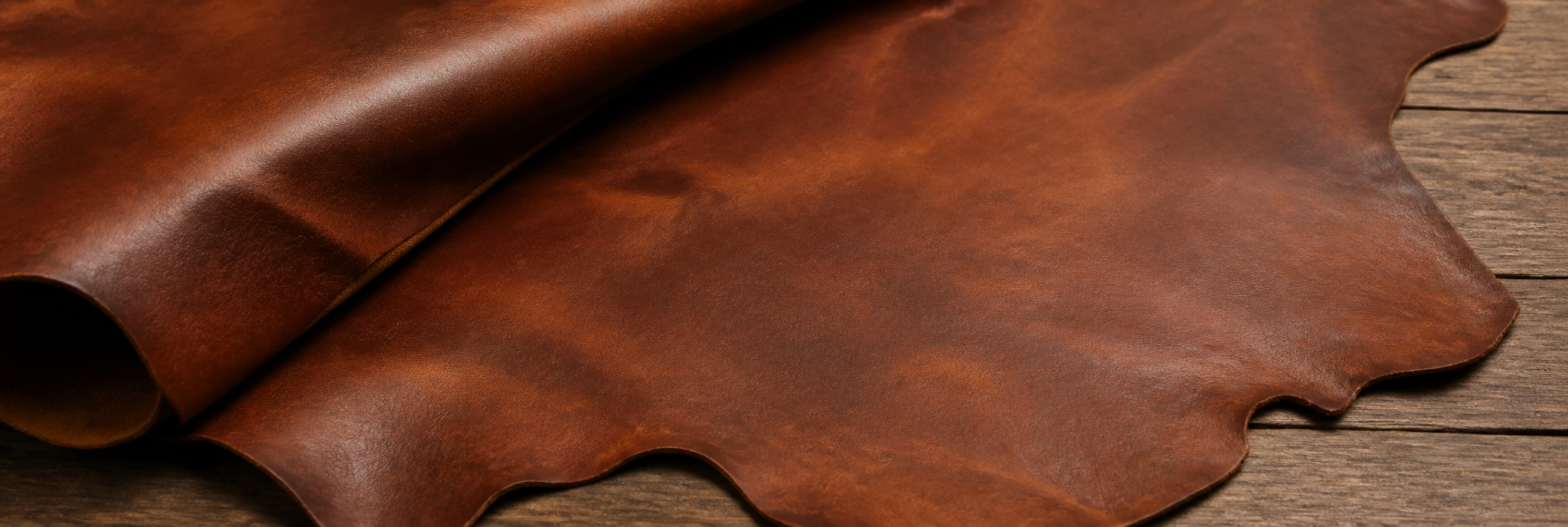 Leather hide
