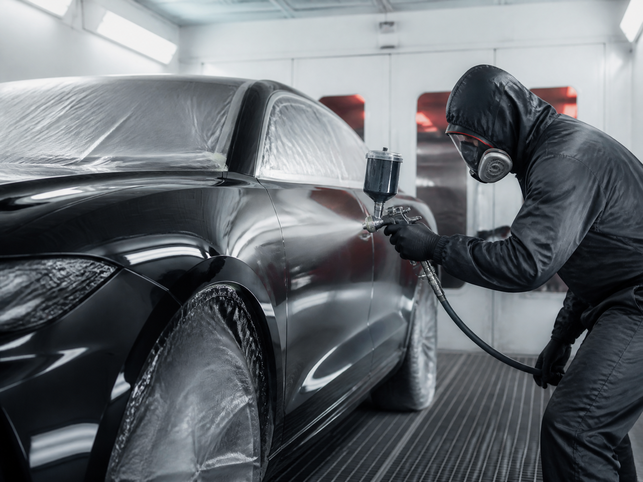 Pintura Automotriz
