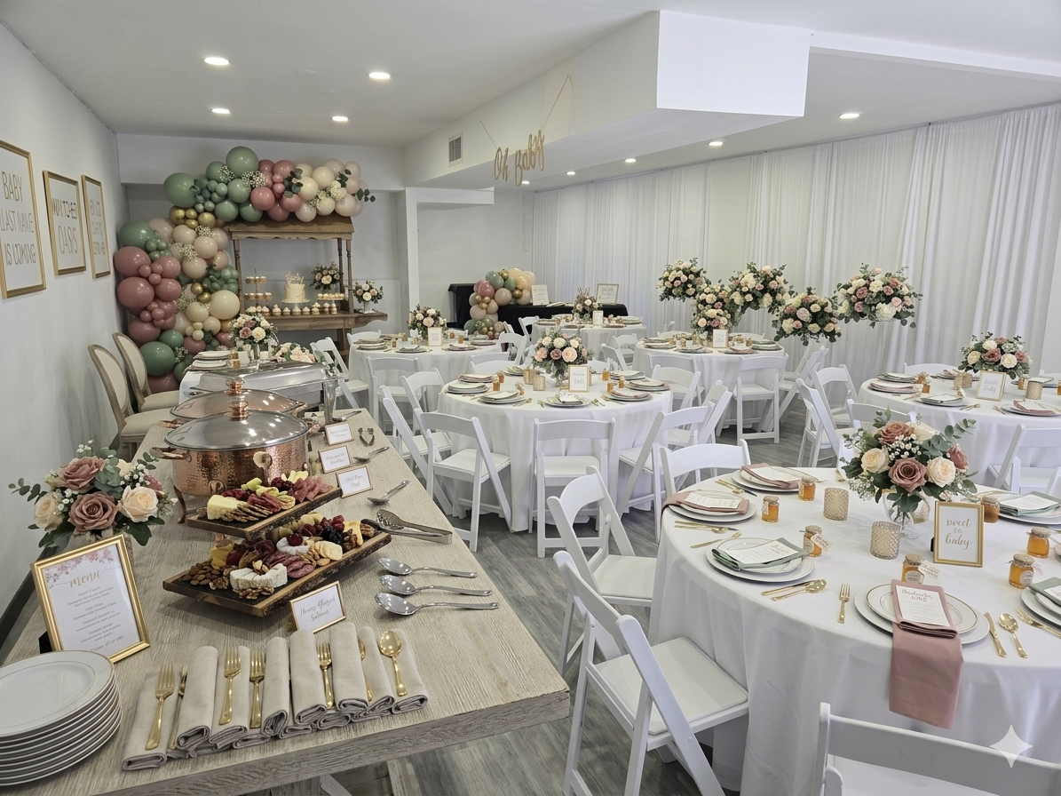 Hidden Gem Event Space