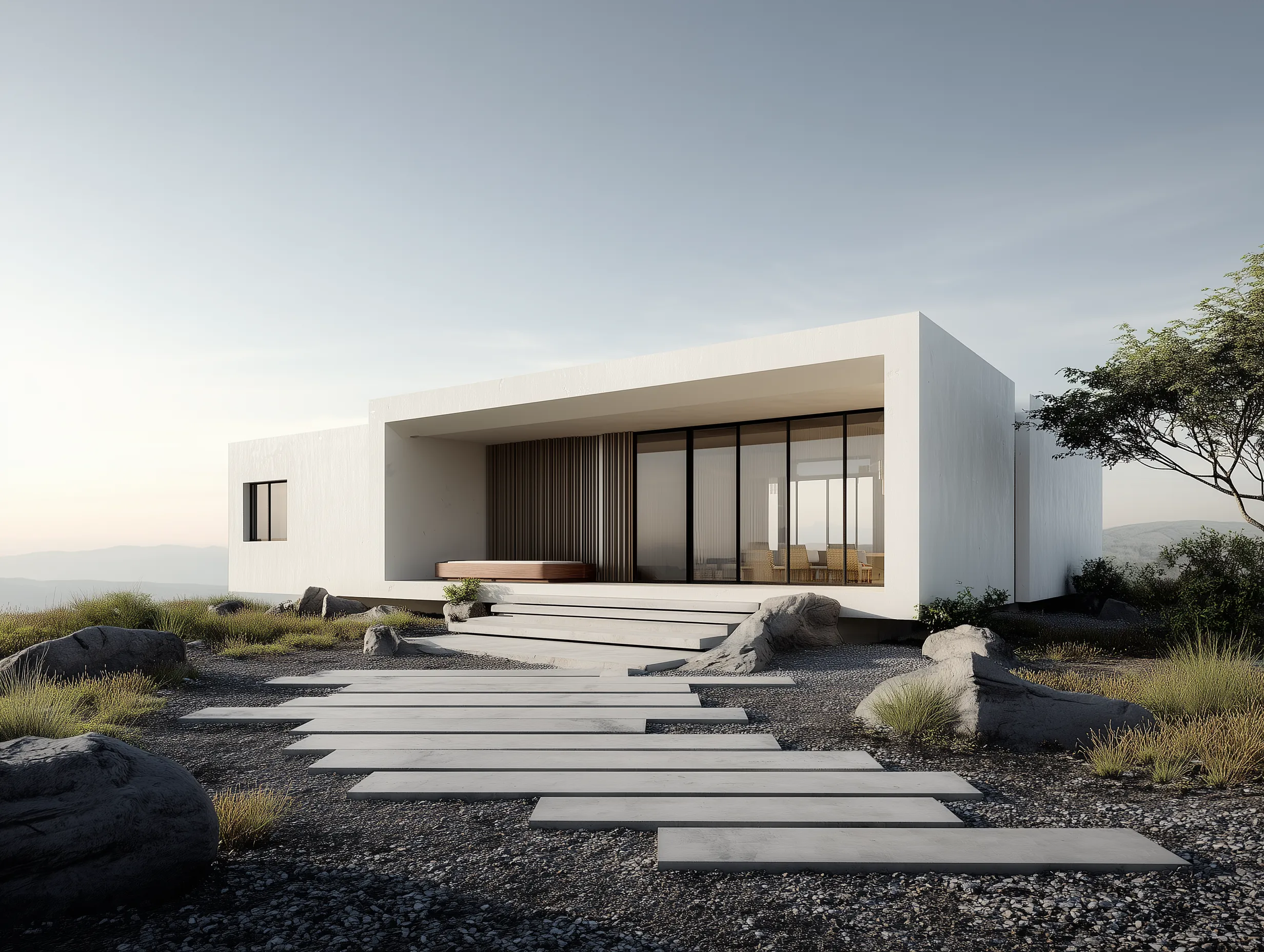 Coast Villa