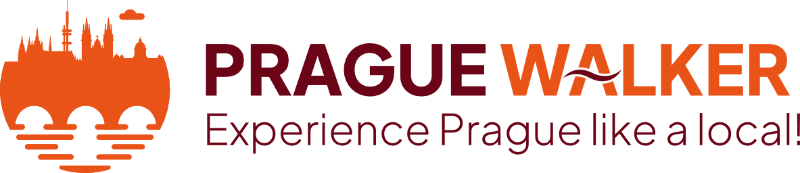 Prague Walker Logo