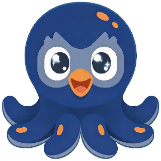 Picopi Mascot