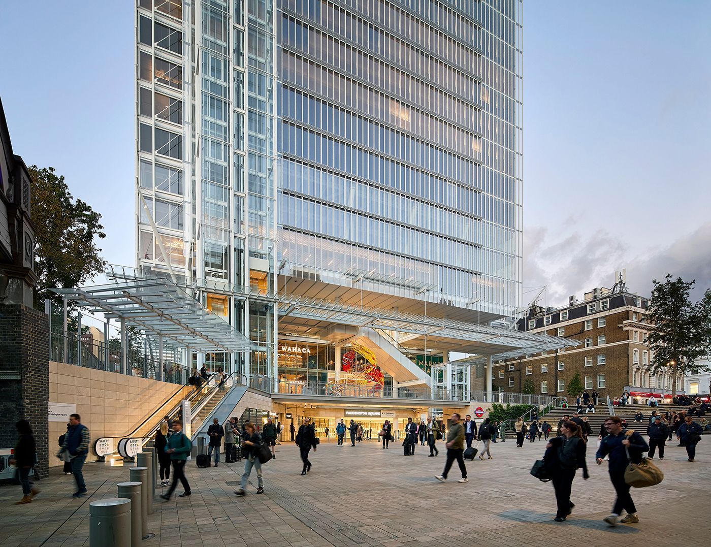 Beyond Football: How AI Video Analytics Is Unlocking Millions in Value at Paddington Square