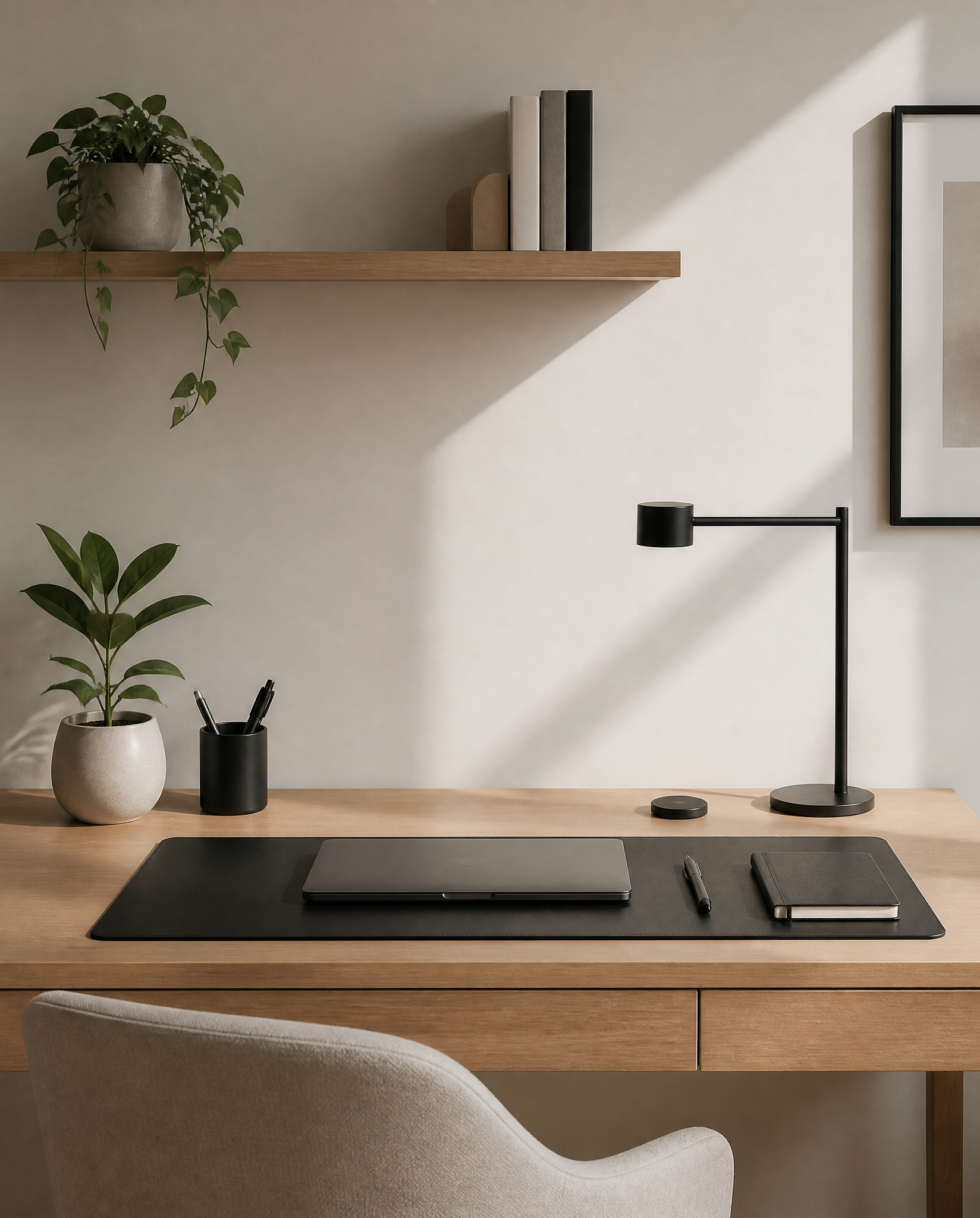 Minimalist Desk