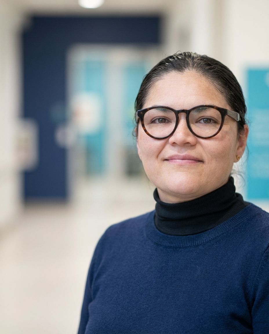 Dr. Dora Edith Corzo-León