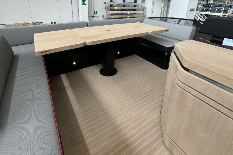 Decking Application 3