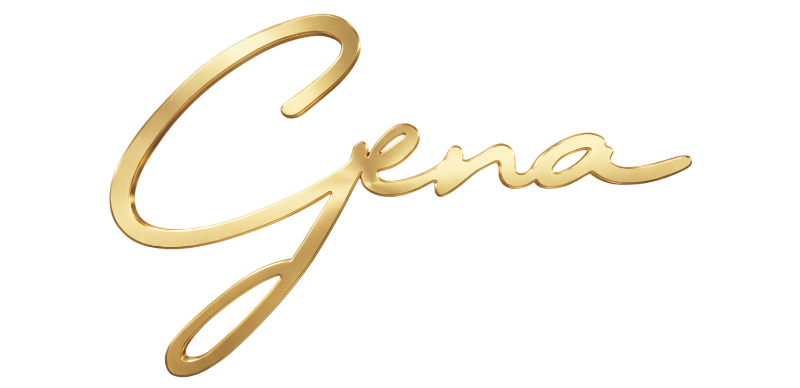 Gena Footer Logo