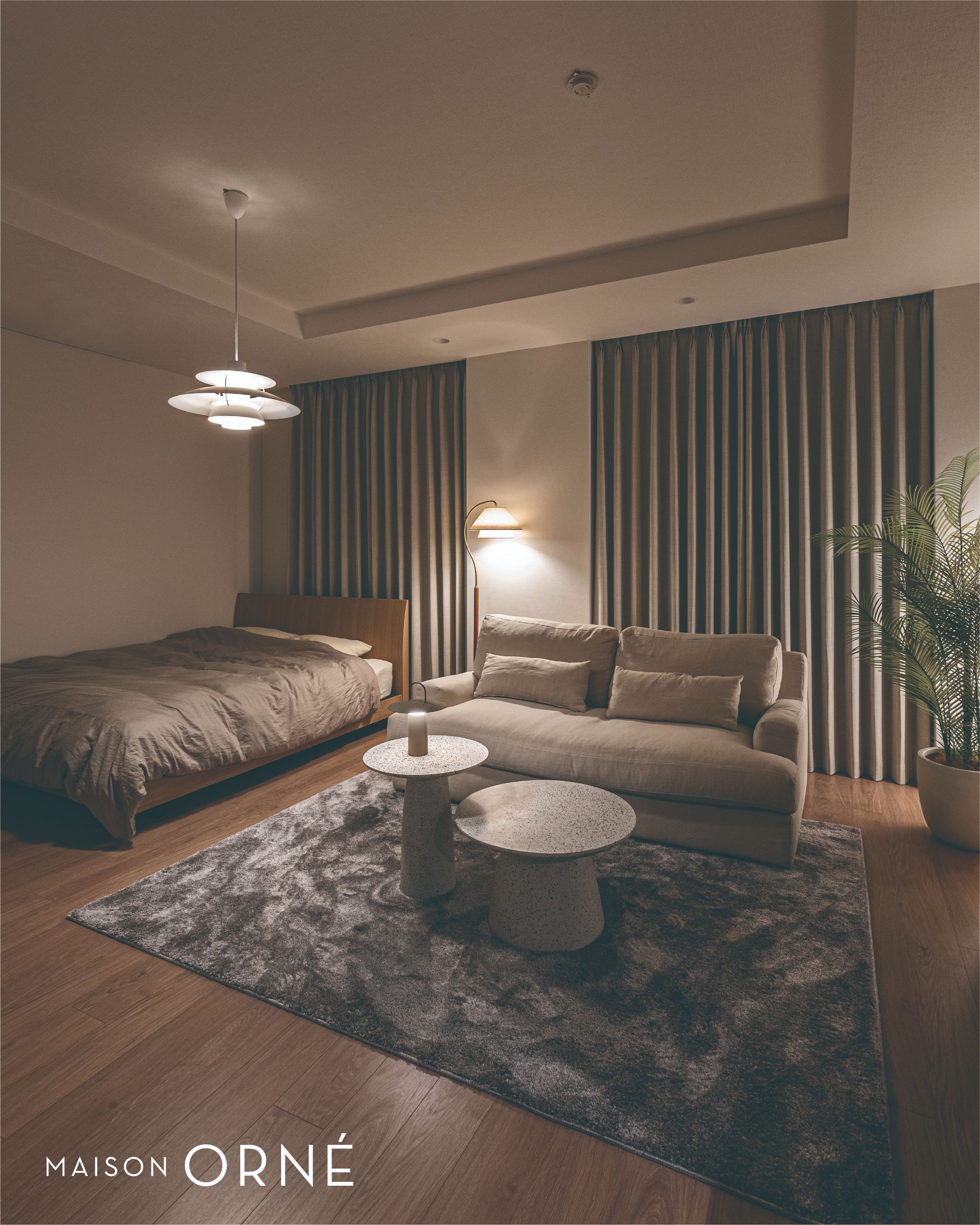 Maison ORNÉ Interior