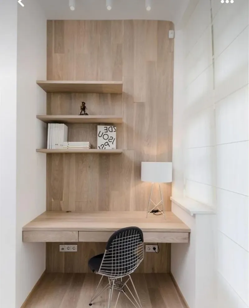 Commercial office interior