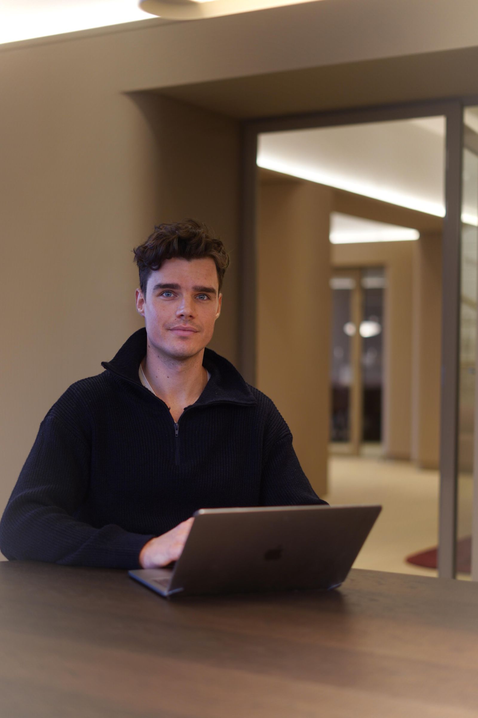 Sam de Vries, oprichter van LeadExpertise - Google Ads en META Ads specialist