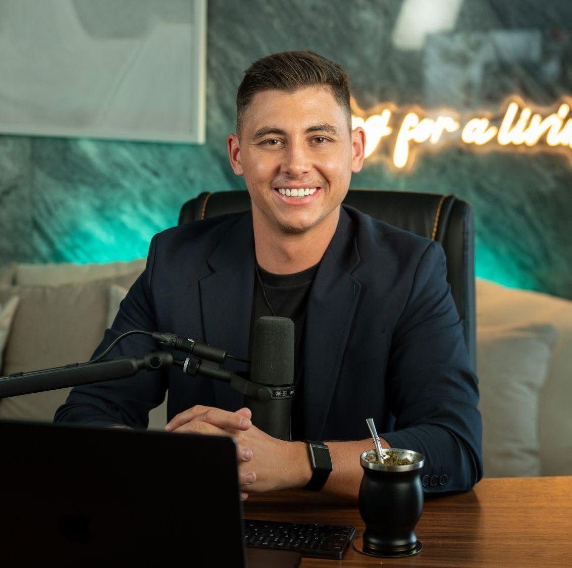 Luke - Mentor