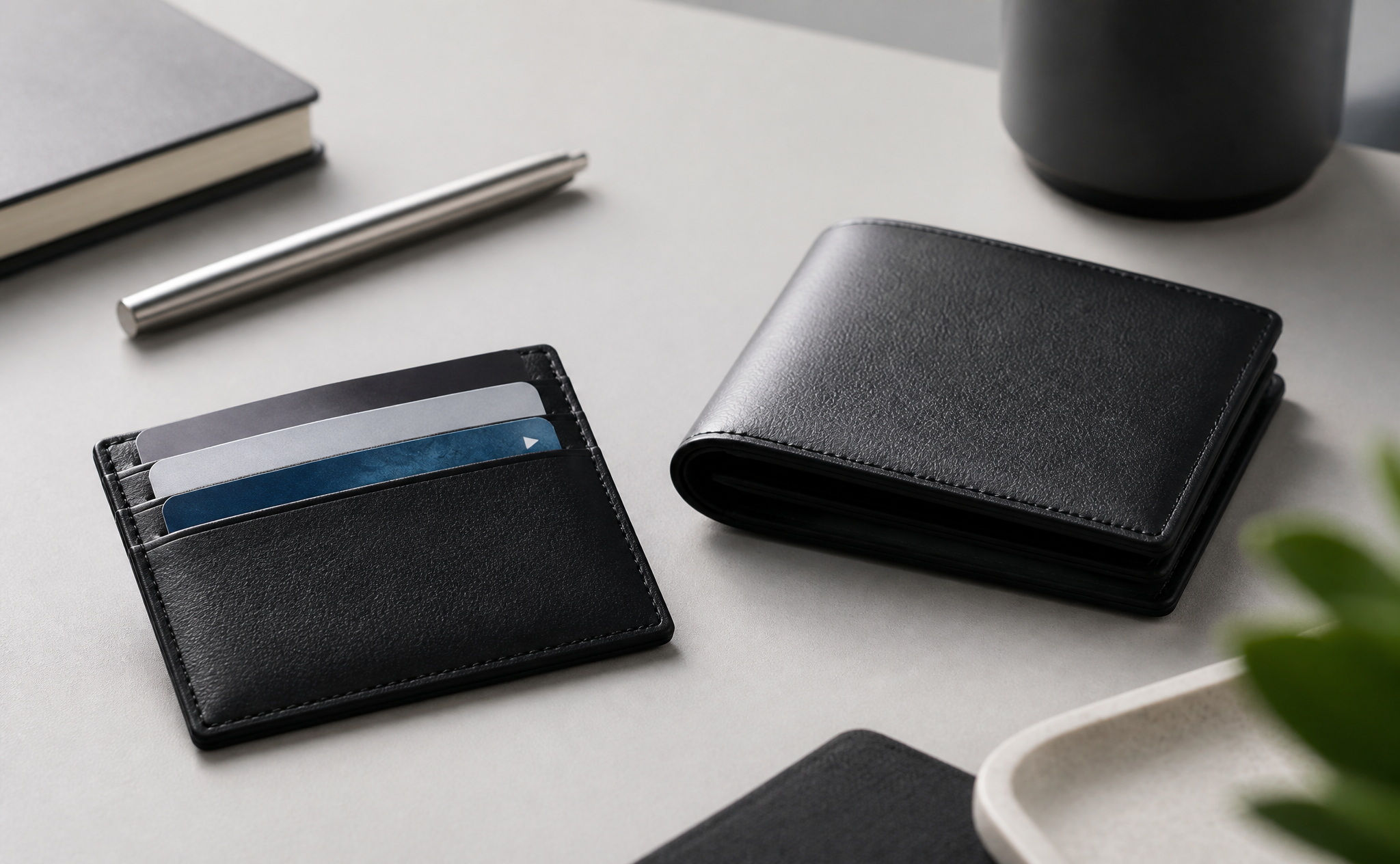 Card holder wallet