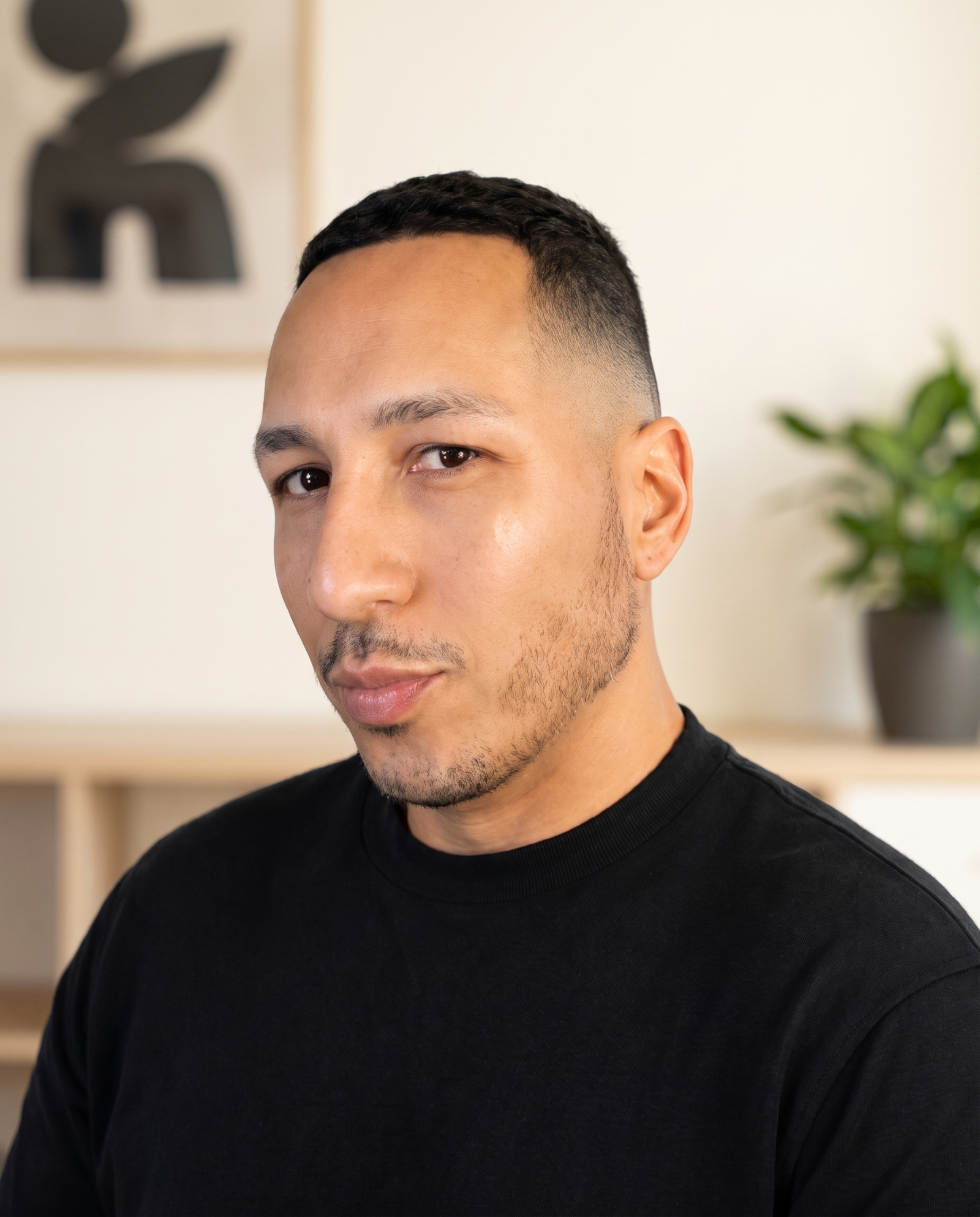 Headshot of German, Digital Marketing & Web Development Specialist