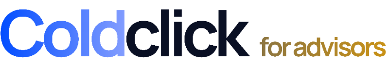 Coldclick for Advisors