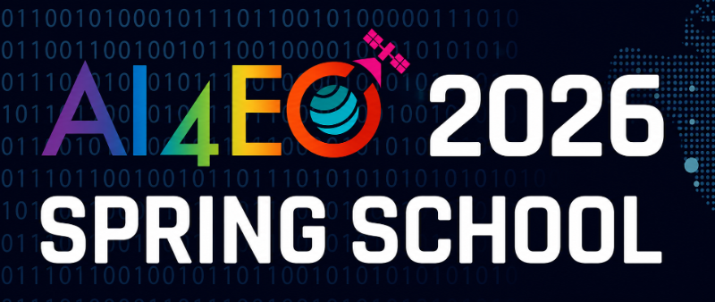 AI4EO Spring School 2026