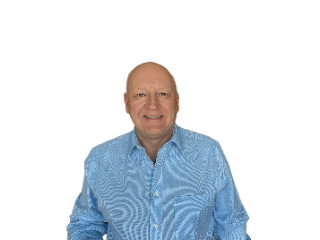 Harald Hubner Headshot