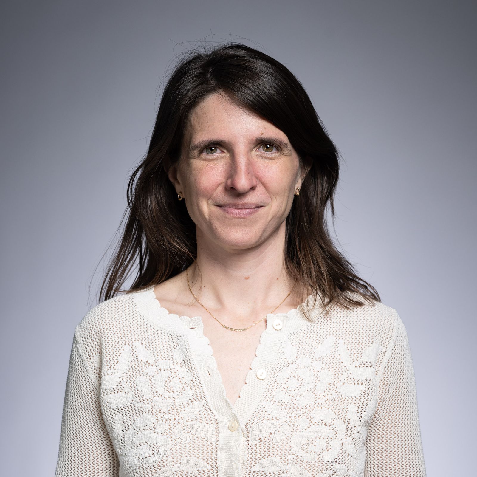 Portrait d’Amélie Séguret